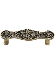 Grapevine Drawer Pull - 3" Center-to-Center